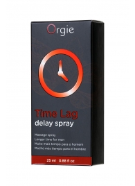 Спрей для продления эрекции ORGIE Time lag - 25 мл. - ORGIE - купить с доставкой в Курске