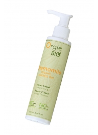 Органический интимный гель ORGIE Bio Chamomile с экстрактом ромашки - 100 мл. - ORGIE - купить с доставкой в Курске