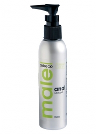 Анальный лубрикант MALE Cobeco Anal Lubricant - 150 мл. - Cobeco - купить с доставкой в Курске