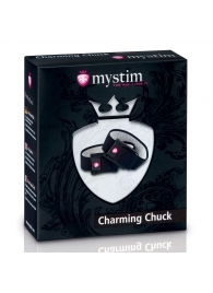 Эрекционные электрические ремни Charming Chuck - MyStim - купить с доставкой в Курске