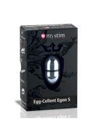 Электростимулятор Mystim Egg-Cellent Egon Lustegg размера S - MyStim - купить с доставкой в Курске