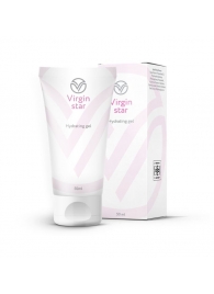 Интимный лубрикант для женщин Titan Gel Virgin Star - 50 мл. - Titan - купить с доставкой в Курске