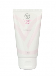 Интимный лубрикант для женщин Titan Gel Virgin Star - 50 мл. - Titan - купить с доставкой в Курске