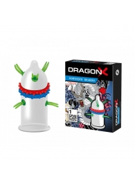 Презерватив Sitabella Dragon NORTHERN с эластичными усиками - Sitabella - купить с доставкой в Курске