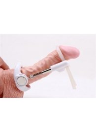 Экстендер для увеличения пениса Open Wide Restraints - Chisa - в Курске купить с доставкой