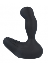 Черная насадка на вибратор Doxy для массажа простаты - Prostate Stimulator Doxy Attachment - Doxy - в Курске купить с доставкой Черная насадка на вибратор Doxy для массажа простаты - Prostate Stimulator Doxy Attachment - Doxy - в Курске купить с доставкой