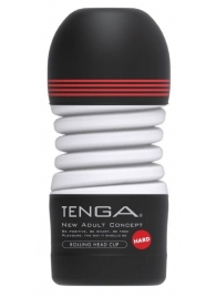 Мастурбатор TENGA Rolling Head Cup Strong - Tenga - в Курске купить с доставкой