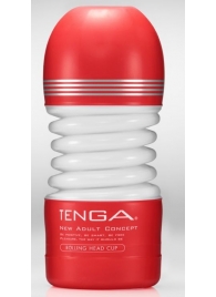 Мастурбатор TENGA Rolling Head Cup - Tenga - в Курске купить с доставкой