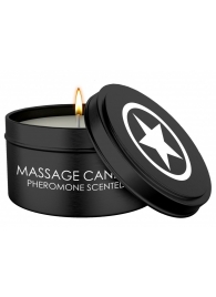 Массажная свеча с феромонами Massage Candle Pheromone Scented - Shots Media BV - купить с доставкой в Курске