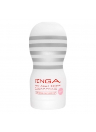 Мастурбатор TENGA Original Vacuum Cup Soft - Tenga - в Курске купить с доставкой