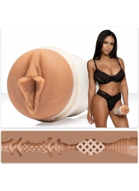 Мастурбатор-вагина Fleshlight Girls - Autumn Falls Cream - Fleshlight - в Курске купить с доставкой