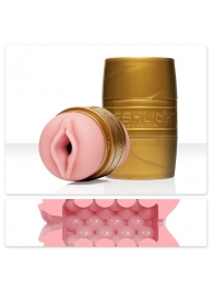 Мини-мастурбатор для тренировки выносливости Fleshlight Quickshot Stamina - Fleshlight - в Курске купить с доставкой