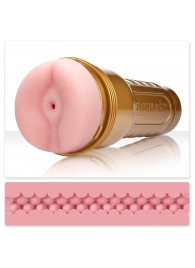 Мастурбатор-анус Fleshlight - Pink Butt Stamina Training Unit - Fleshlight - в Курске купить с доставкой