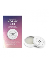 Возбуждающий бальзам для клитора HORNY JAR - 8 гр. - Bijoux Indiscrets - купить с доставкой в Курске