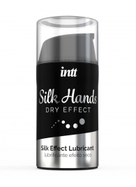 Интимный гель на силиконовой основе Silk Hands - 15 мл. - INTT - купить с доставкой в Курске