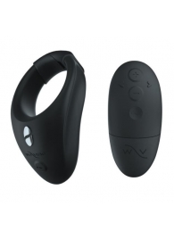 Черное эрекционное кольцо для ношения We-Vibe Bond - We-vibe - в Курске купить с доставкой