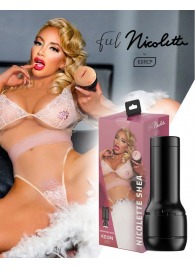 Мастурбатор-вагина Kiiroo FeelStar Stroker Nicolette Shea - Kiiroo - в Курске купить с доставкой