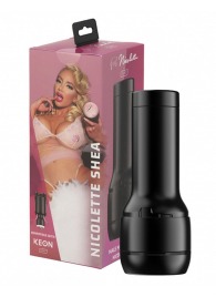 Мастурбатор-вагина Kiiroo FeelStar Stroker Nicolette Shea - Kiiroo - в Курске купить с доставкой