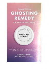 Бальзам для клитора Ghosting Remedy - 8 гр. - Bijoux Indiscrets - купить с доставкой в Курске