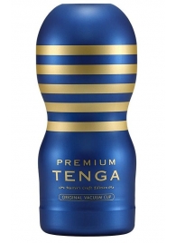 Мастурбатор TENGA Premium Original Vacuum Cup - Tenga - в Курске купить с доставкой