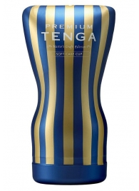 Мастурбатор TENGA Premium Soft Case Cup - Tenga - в Курске купить с доставкой