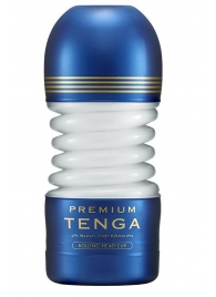 Мастурбатор TENGA Premium Rolling Head Cup - Tenga - в Курске купить с доставкой