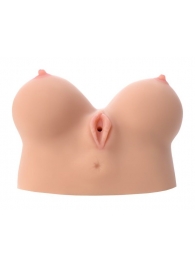 Мастурбатор Juliana Breast с вагиной - KOKOS - в Курске купить с доставкой