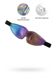 Радужная маска Anonymo - ToyFa - купить с доставкой в Курске