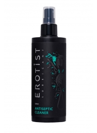 Антибактериальное средство Erotist Antiseptic Cleaner - 250 мл. - Erotist Lubricants - купить с доставкой в Курске
