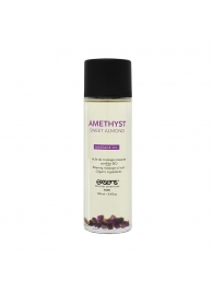 Органическое массажное масло AMETHYST SWEET ALMOND - 100 мл. - Exsens - купить с доставкой в Курске