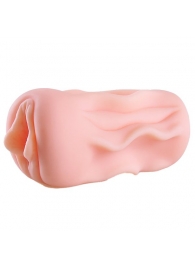 Телесный мастурбатор-вагина Riley - Dream Toys - в Курске купить с доставкой