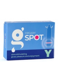 Стимулирующая насадка G-Spot Y - Sitabella - купить с доставкой в Курске