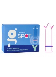 Стимулирующая насадка G-Spot Y - Sitabella - купить с доставкой в Курске