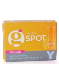 Стимулирующая насадка G-Spot Y Big size - Sitabella - купить с доставкой в Курске