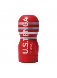 Мастурбатор TENGA U.S. Original Vacuum Cup - Tenga - в Курске купить с доставкой