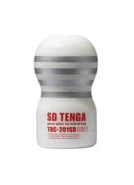 Мастурбатор TENGA SD Original Vacuum Cup Gentle - Tenga - в Курске купить с доставкой