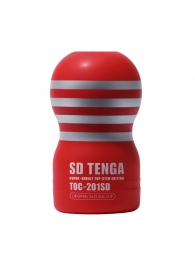 Мастурбатор TENGA SD Original Vacuum Cup - Tenga - в Курске купить с доставкой