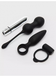 Эротический набор Pleasure Overload 10 Days of Play Gift Set - Fifty Shades of Grey - купить с доставкой в Курске