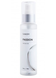 Смазка на водной основе Passion Intimate Gel - 100 мл. - Svakom - купить с доставкой в Курске