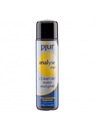 Анальный лубрикант pjur ANALYSE ME Comfort Water Anal Glide - 100 мл. - Pjur - купить с доставкой в Курске