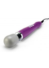 Фиолетовый жезловый вибратор Doxy Original Massager - Doxy в Курске Фиолетовый жезловый вибратор Doxy Original Massager - Doxy