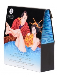 Соль для ванны Lovebath Ocean temptation, превращающая воду в гель - 650 гр. - Shunga - купить с доставкой в Курске