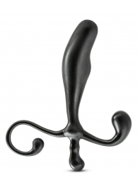 Черный стимулятор простаты Prostate Stimulator - 12,7 см. - Blush Novelties - в Курске купить с доставкой