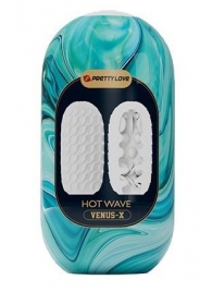 Мастурбатор в форме яйца Hot Wave - Baile - в Курске купить с доставкой
