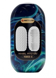 Мастурбатор в форме яйца Whirl Mystery - Baile - в Курске купить с доставкой