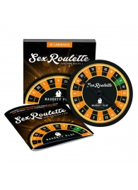 Настольная игра-рулетка Sex Roulette Naughty Play - Tease&Please - купить с доставкой в Курске