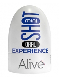 Телесный мастурбатор-ротик Oral Mini Masturbator - Adrien Lastic - в Курске купить с доставкой