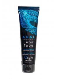 Анальный лубрикант на гибридной основе ORGIE Lube Tube Anal Comfort - 100 мл. - ORGIE - купить с доставкой в Курске