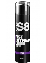 Гибридный лубрикант для фистинга S8 Hybrid Fist Extreme Lube - 200 мл. - Stimul8 - купить с доставкой в Курске