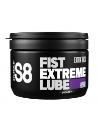 Гибридный лубрикант для фистинга S8 Hybrid Fist Extreme Lube - 500 мл. - Stimul8 - купить с доставкой в Курске